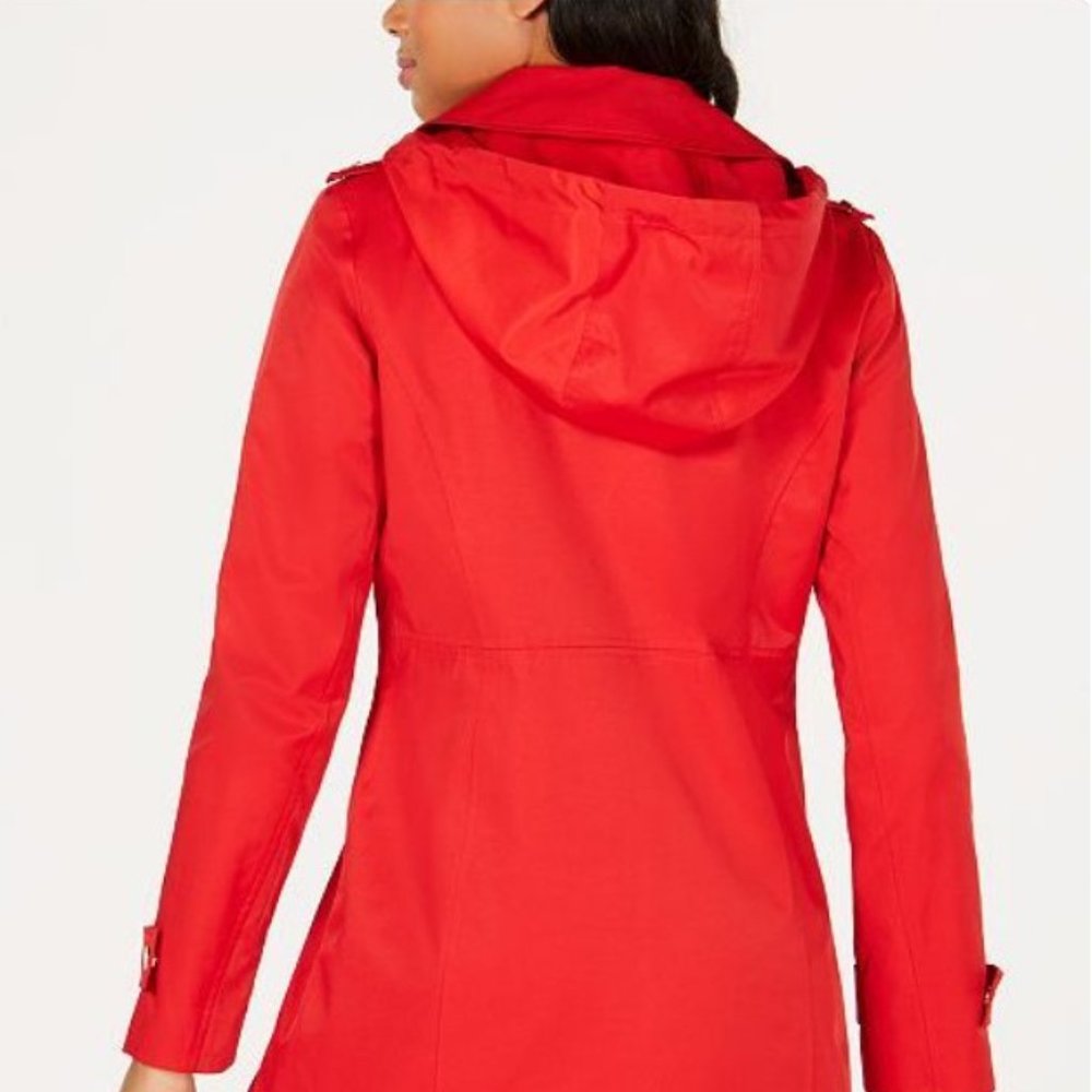 Michael Kors Light Red Jacket/coat S/M - Picture 2 of 7